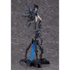 Figure 1/8 Black Rock Shooter: Inexhaustible Ver Good Smile Company Black Rock Shooter image-3