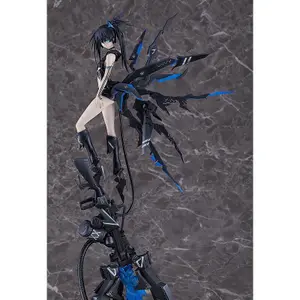 Figure 1/8 Black Rock Shooter: Inexhaustible Ver Good Smile Company Black Rock Shooter image-1
