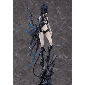 Figure 1/8 Black Rock Shooter: Inexhaustible Ver Good Smile Company Black Rock Shooter image-2