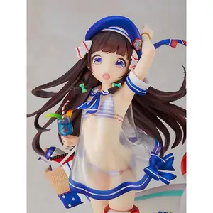 Pvc figurine Good Smile Company Kyou Kara Ore wa Loli no Himo! Touka Nijou: Swimsuit Style [AQ] image-5