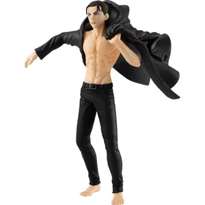 Statuette in pvc Good Smile Company Attack on Titan Pop Up Parade Eren Yeager image-0