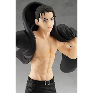 Statuette in pvc Good Smile Company Attack on Titan Pop Up Parade Eren Yeager image-2
