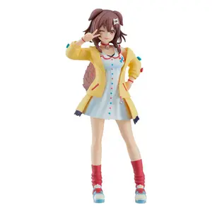 Statuette Good Smile Company Hololive Pop Up Parade Inugami Korone image-0