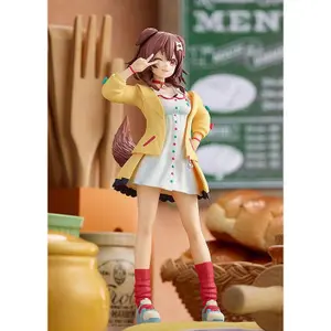 Statuette Good Smile Company Hololive Pop Up Parade Inugami Korone image-1
