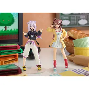 Statuette Good Smile Company Hololive Pop Up Parade Nekomata Okayu image-3