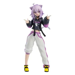 Statuette Good Smile Company Hololive Pop Up Parade Nekomata Okayu image-0