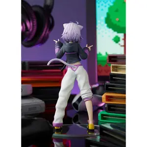 Statuette Good Smile Company Hololive Pop Up Parade Nekomata Okayu image-4