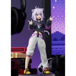 Statuette Good Smile Company Hololive Pop Up Parade Nekomata Okayu image-2