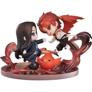 Figurine Good Smile Company Lie Huo Jiao Chou Chibi Xuan Ji & Sheng Lingyuan: HuaJianMuYun Ver. image-0