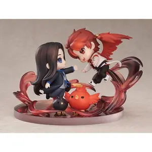 Figurine Good Smile Company Lie Huo Jiao Chou Chibi Xuan Ji & Sheng Lingyuan: HuaJianMuYun Ver. image-1