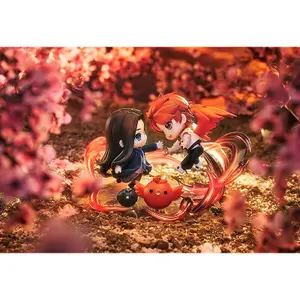 Figurine Good Smile Company Lie Huo Jiao Chou Chibi Xuan Ji & Sheng Lingyuan: HuaJianMuYun Ver. image-3
