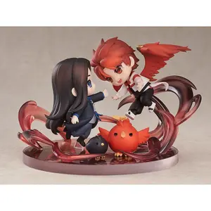 Figurine Good Smile Company Lie Huo Jiao Chou Chibi Xuan Ji & Sheng Lingyuan: HuaJianMuYun Ver. image-4