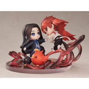 Figurine Good Smile Company Lie Huo Jiao Chou Chibi Xuan Ji & Sheng Lingyuan: HuaJianMuYun Ver. image-5