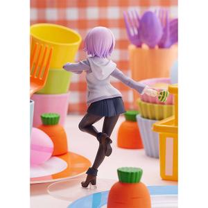 Statuette i pvc Good Smile Company Fate/Grand Carnival Pop Up Parade Mash Kyrielight: Carnival Ver. image-1