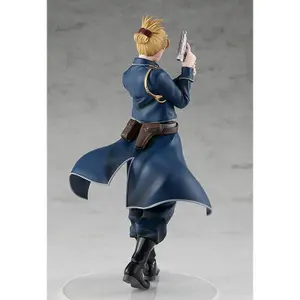 Statuette en PVC Good Smile Company Fullmetal Alchemist: Brotherhood Pop Up Parade Riza Hawkeye image-1