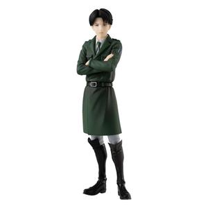 Beeldje in pvc Good Smile Company Attack on Titan Pop Up Parade Levi