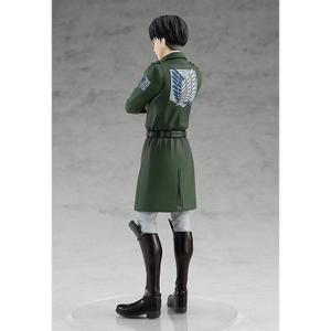 Beeldje in pvc Good Smile Company Attack on Titan Pop Up Parade Levi image-1