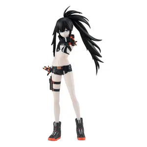 PVC figurine (damaged packaging) Good Smile Company Black Rock Shooter : Dawn Fall Pop Up Parade Empress Dawn Fall image-0