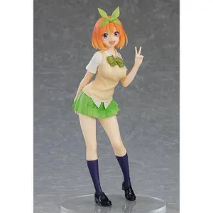 Statuette Good Smile Company The Quintessential Quintuplets Pop Up Parade Yotsuba Nakano image-1