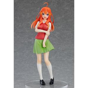 Beeldje Good Smile Company The Quintessential Quintuplets Pop Up Parade Itsuki Nakano image-1