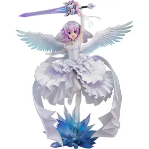 Statuette Good Smile Company Hyperdimension Neptunia 1/7 Neptune Little Purple image-0