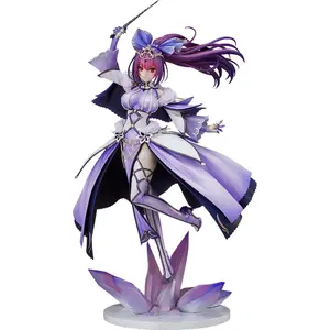 Pvc statuette 1/7 Good Smile Company Fate/Grand Order Caster/Scathach-Skadi image-0