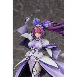 Pvc statuette 1/7 Good Smile Company Fate/Grand Order Caster/Scathach-Skadi image-3