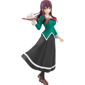 Statuette pvc Good Smile Company Yuri Is My Job! Pop Up Parade Mitsuki Ayanokoji image-0