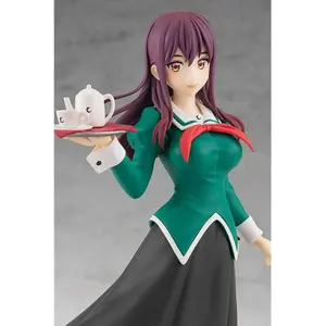 Statuette pvc Good Smile Company Yuri Is My Job! Pop Up Parade Mitsuki Ayanokoji image-4
