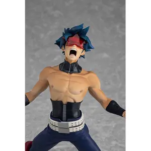 Samlerfigur Good Smile Company Gurren Lagann Pop Up Parade Simon: Young Man Ver. image-6