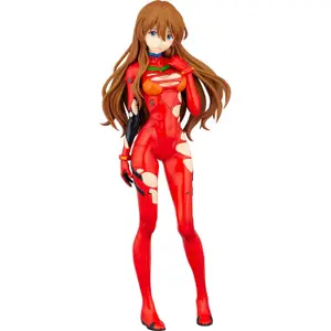 Collectible figurine Good Smile Company Rebuild of Evangelion Pop Up Parade XL Asuka Langley image-0