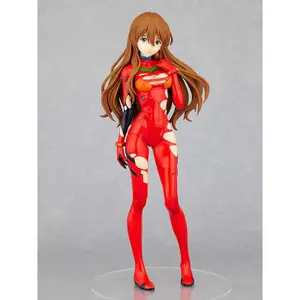 Collectible figurine Good Smile Company Rebuild of Evangelion Pop Up Parade XL Asuka Langley image-4