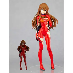 Collectible figurine Good Smile Company Rebuild of Evangelion Pop Up Parade XL Asuka Langley image-5