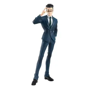 PVC figurine (damaged packaging) Good Smile Company Hunter x Hunter Pop Up Parade Leorio image-0