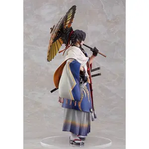 Figura de PVC Good Smile Company Fate/Grand Order1/8 Assassin/Okada Izo: Festival Portrait Ver. image-3