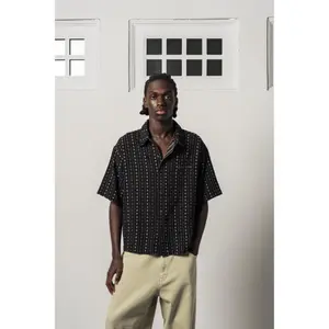 Košile Goodies Sportive Boxy Thyme image-1