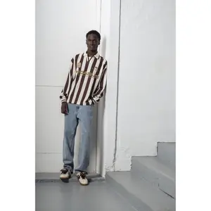 Long Sleeve Jersey Goodies Sportive Cocoa vintage image-1