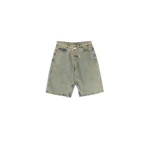 Short Goodies Sportive Dirty Denim