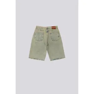 Short Goodies Sportive Dirty Denim image-2