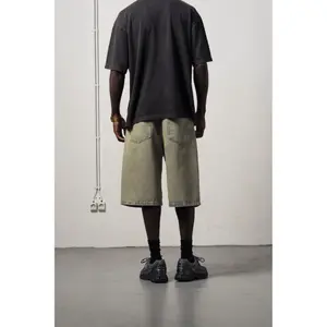 Short Goodies Sportive Dirty Denim image-3