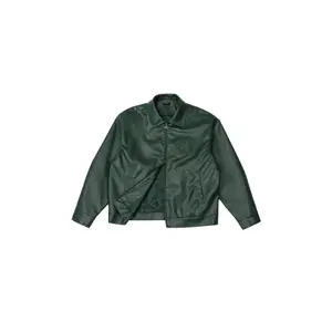 Leather jacket Goodies Sportive Jasper
