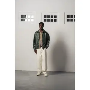 Leather jacket Goodies Sportive Jasper image-2