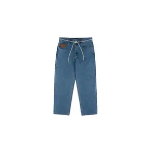 Džínsy Wide Leg Goodies Sportive Legacy