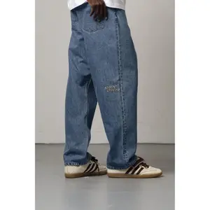 Džínsy Wide Leg Goodies Sportive Legacy image-2