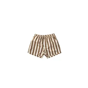 Costume da bagno vintage a righe Goodies Sportive
