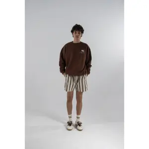 Costume da bagno vintage a righe Goodies Sportive image-2