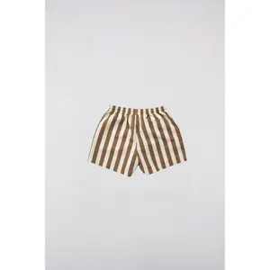 Costume da bagno vintage a righe Goodies Sportive image-3