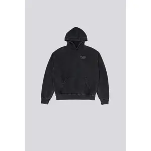 Hooded sweatshirt Goodies Sportive Prem. Fadeout Atelier image-2