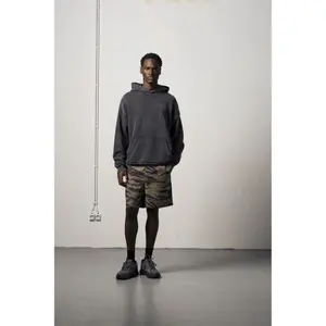 Hooded sweatshirt Goodies Sportive Prem. Fadeout Atelier image-3