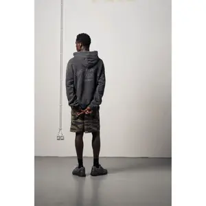 Hooded sweatshirt Goodies Sportive Prem. Fadeout Atelier image-4